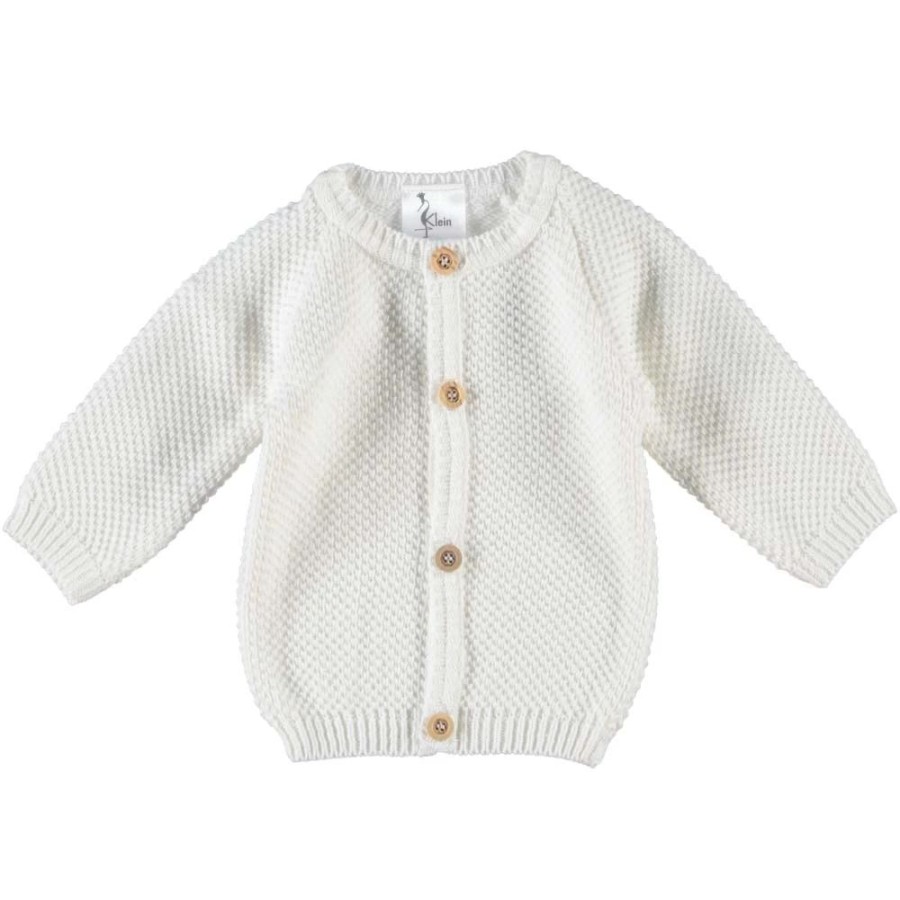 Baby Klein | Klein Unisex Vestje Wit