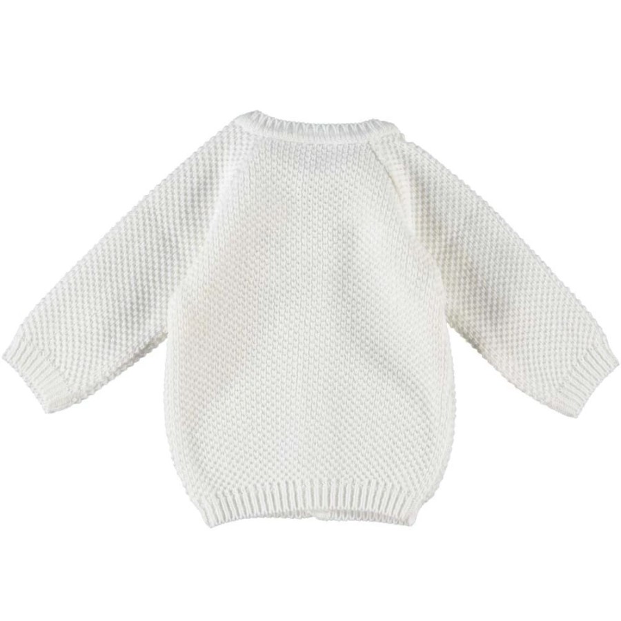 Baby Klein | Klein Unisex Vestje Wit