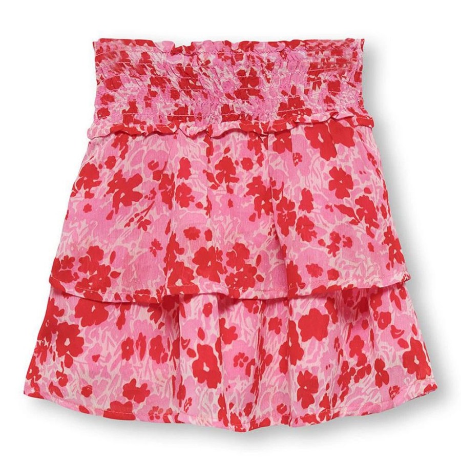 Baby KIDS ONLY | Kids Only Mini Rok 15270769 Roze