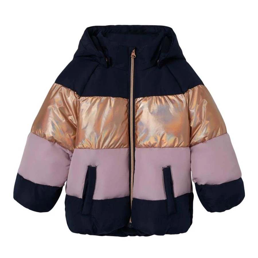 Baby Name It | Name It Mini Meisjes Puffer Jack