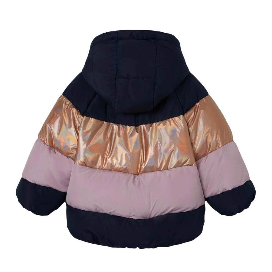 Baby Name It | Name It Mini Meisjes Puffer Jack