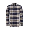 Jongens Jack & Jones Junior | Jack & Jones Jongens Overhemd