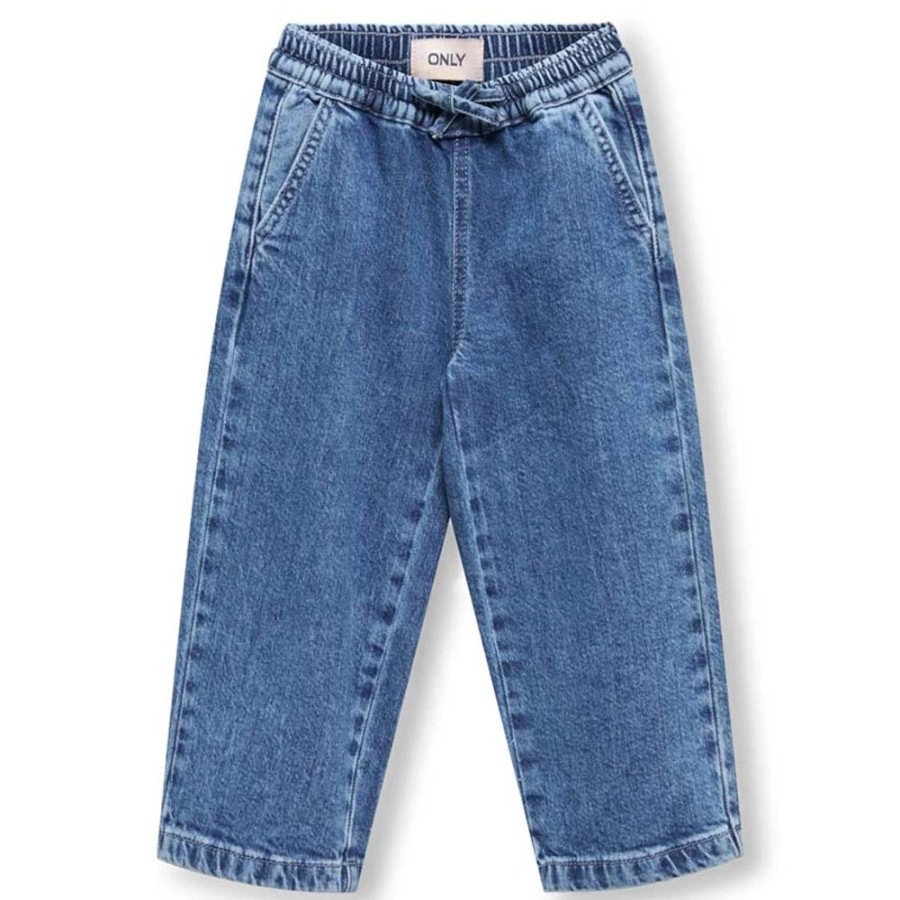 Meisjes KIDS ONLY | Only Mini Meisjes Jeans Wide Leg