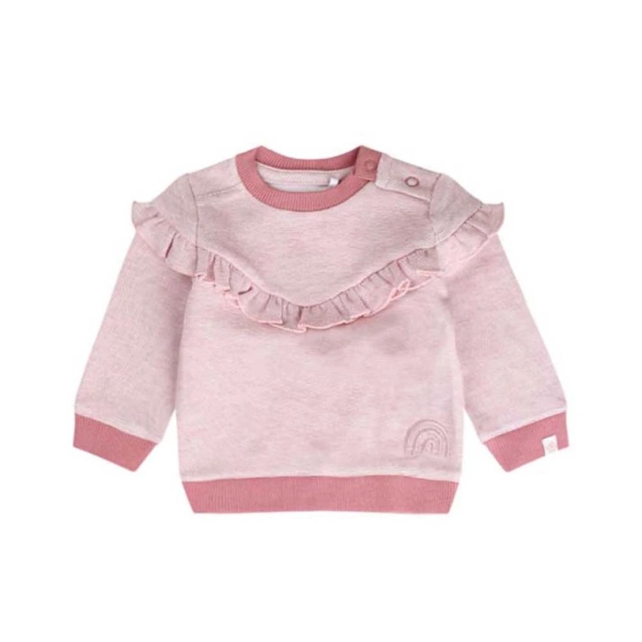 Baby BAKKABOE | Bakkaboe Meisjes Sweater