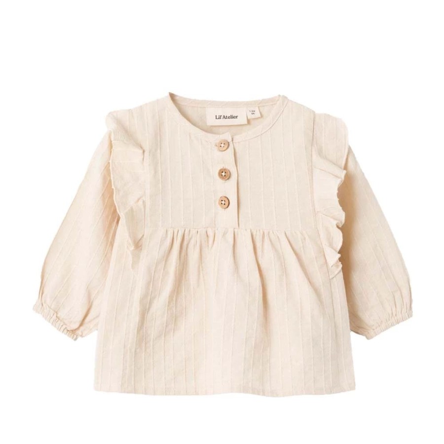 Baby Lil’Atelier | Lil' Atelier Baby Meisjes Blouse