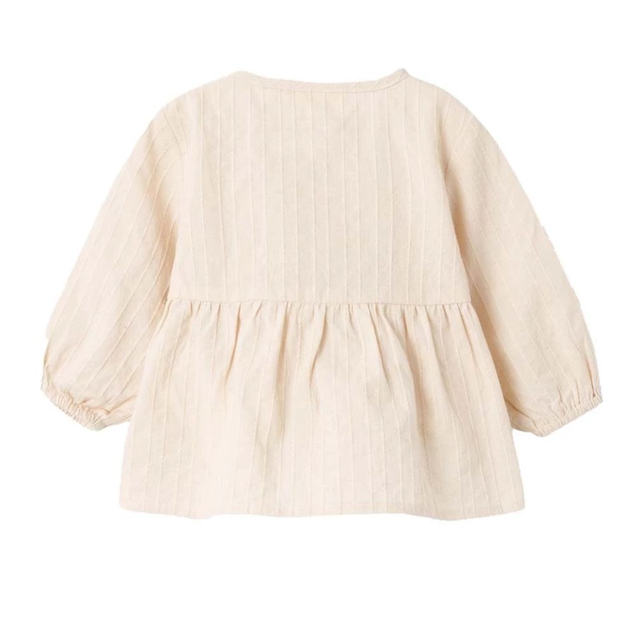 Baby Lil’Atelier | Lil' Atelier Baby Meisjes Blouse