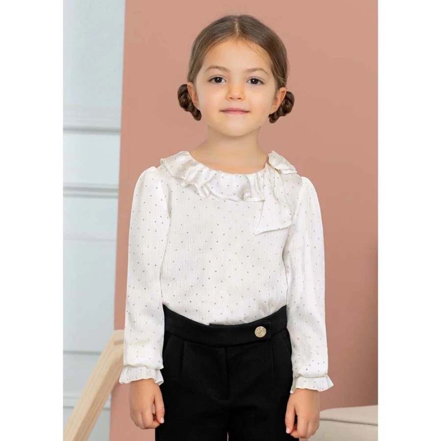 Meisjes Abel & Lula | Abel & Lula Meisjes Blouse