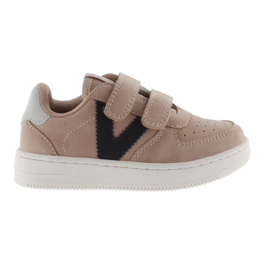 Baby Victoria | Victoria Meisjes Sneakers 1124105 Roze