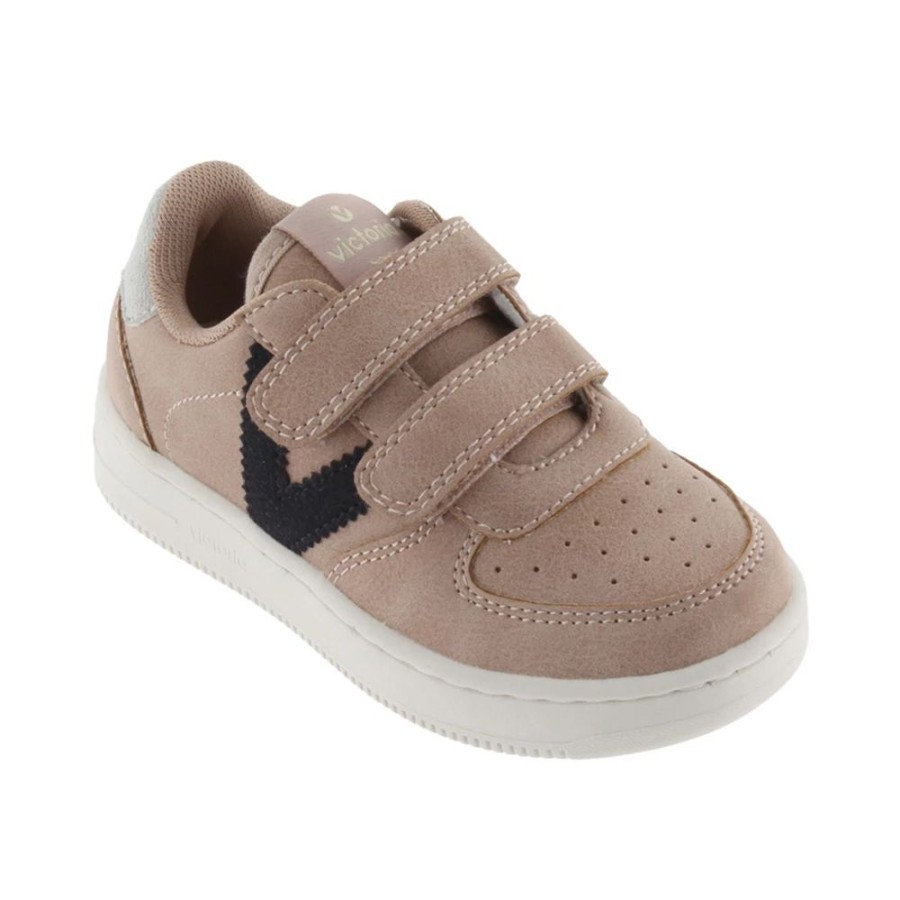 Baby Victoria | Victoria Meisjes Sneakers 1124105 Roze