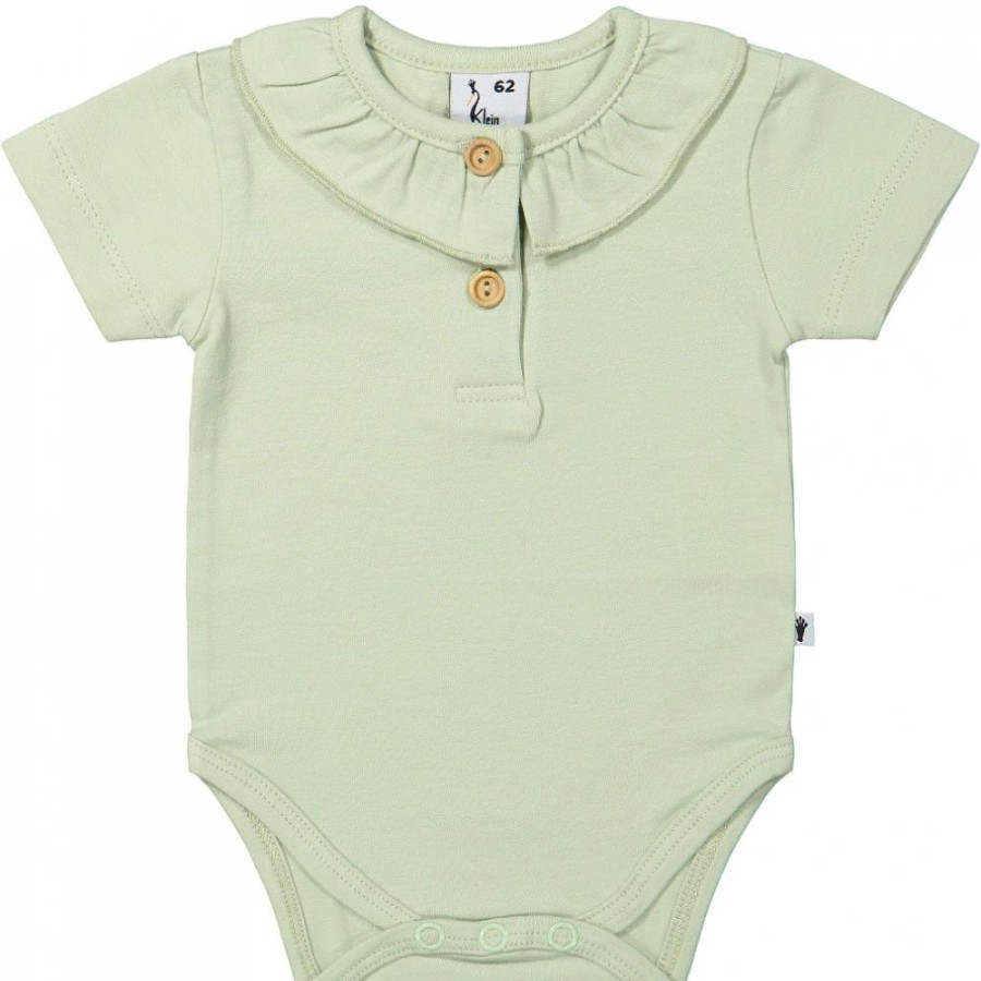 Baby Klein | Klein Meisjes Rompertje Kc058/403/Celadon Groen