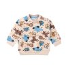 Baby FLINQ | Flinq Jongens Sweater