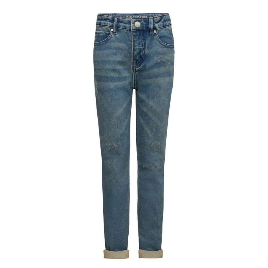 Jongens Blue Rebel | Blue Rebel Jongens Jeans Regular Fit