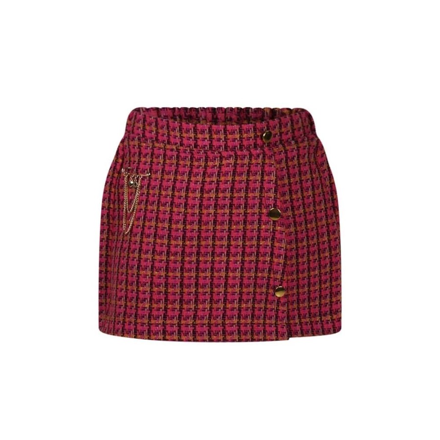 Meisjes D-ZINE | D-Zine Boucle Skort