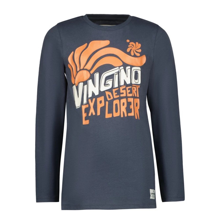 Jongens Vingino | Vingino Jongens Longsleeve