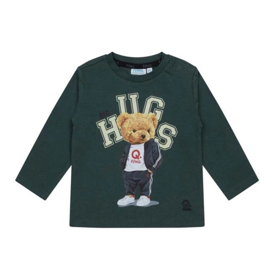 Baby FLINQ | Flinq Jongens Longsleeve