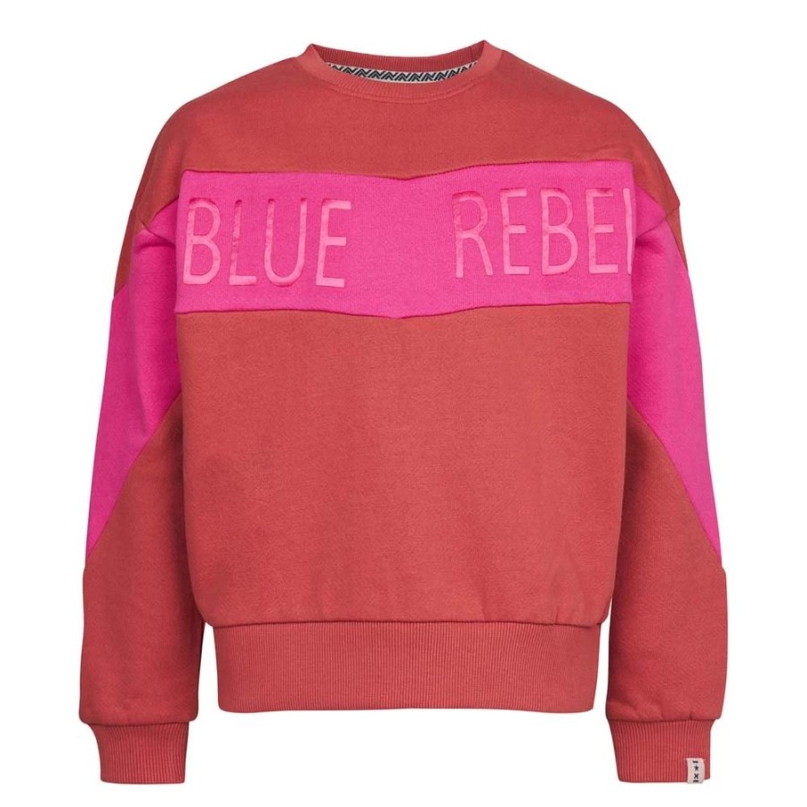 Meisjes Blue Rebel | Blue Rebel Meisjes Sweater