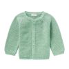 Baby Noppies | Noppies Unisex Vest 14N0310 Groen