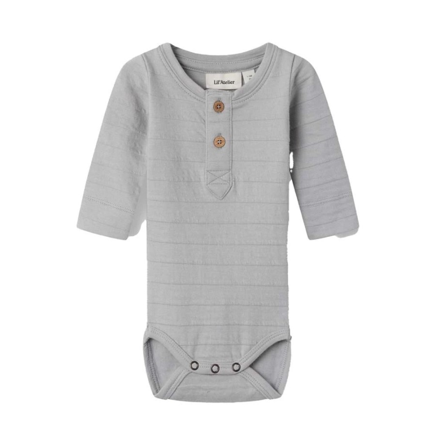 Baby Lil’Atelier | Lil' Atelier Baby Jongens Romper