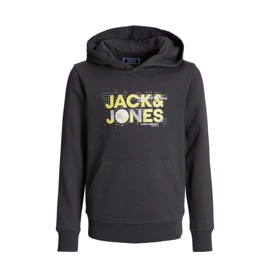 Jongens Jack & Jones Junior | Jack & Jones Jongens Hoodie