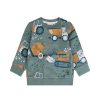 Baby FLINQ | Flinq Jongens Sweater