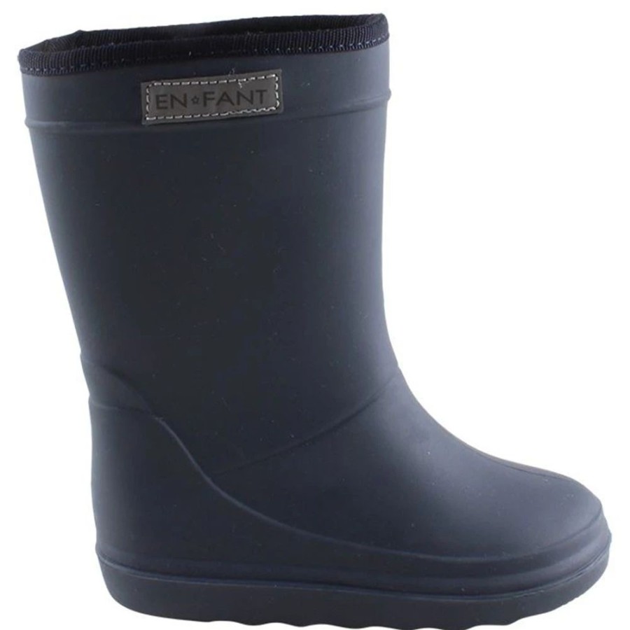 Jongens En Fant | En Fant Unisex Thermolaarzen E815062 Blauw