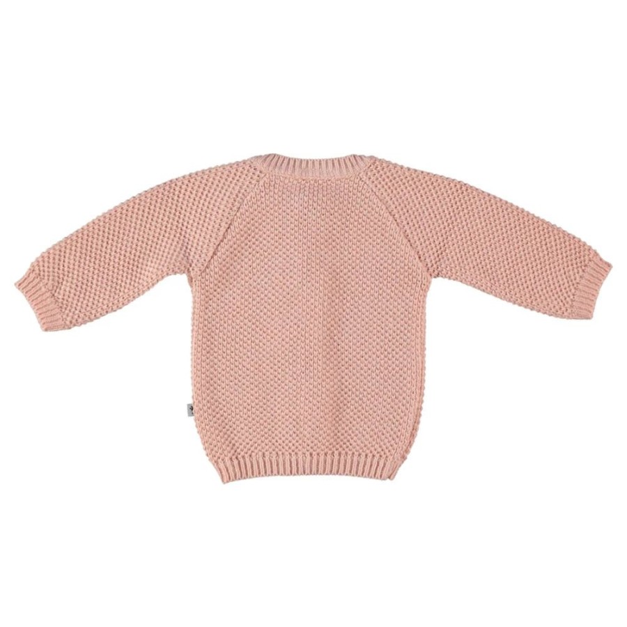 Baby Klein | Klein Meisjes Vest Kn004 Roze