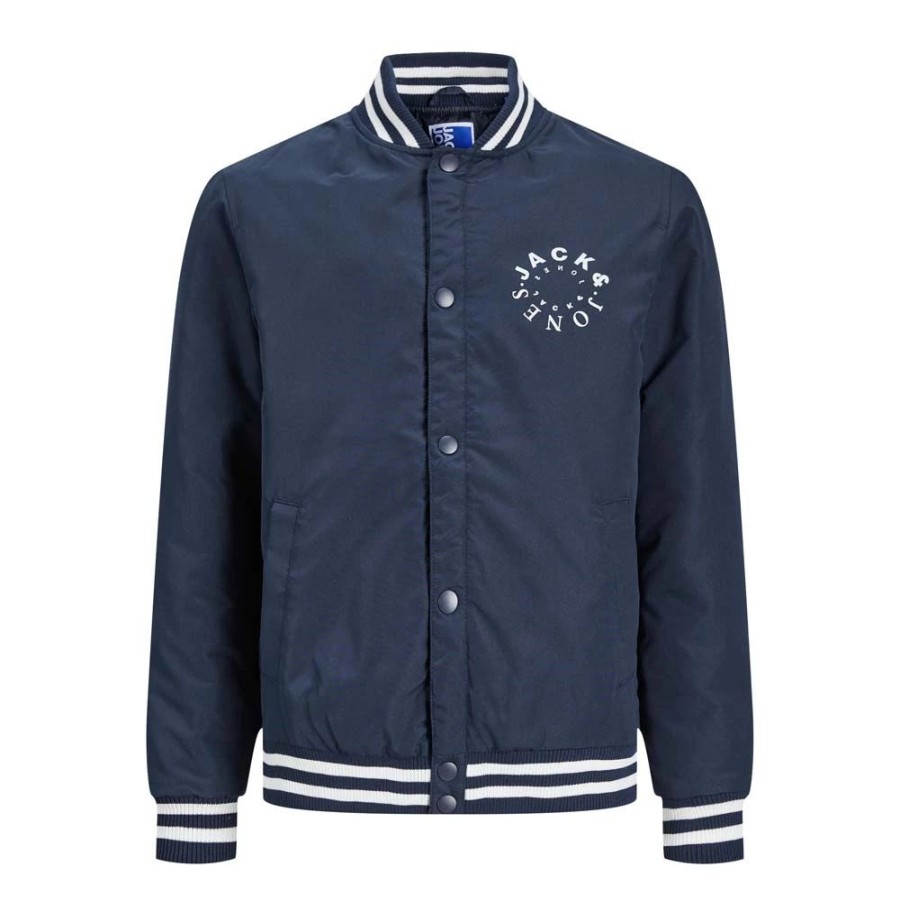 Jongens Jack & Jones Junior | Jack & Jones Jongens Bomberjack