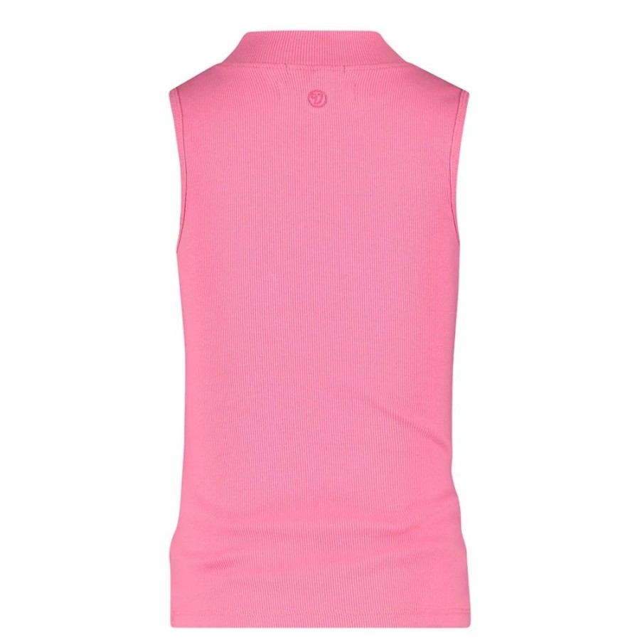 Meisjes Vingino | Vingino Meisjes Top Noeskgn36001 Roze