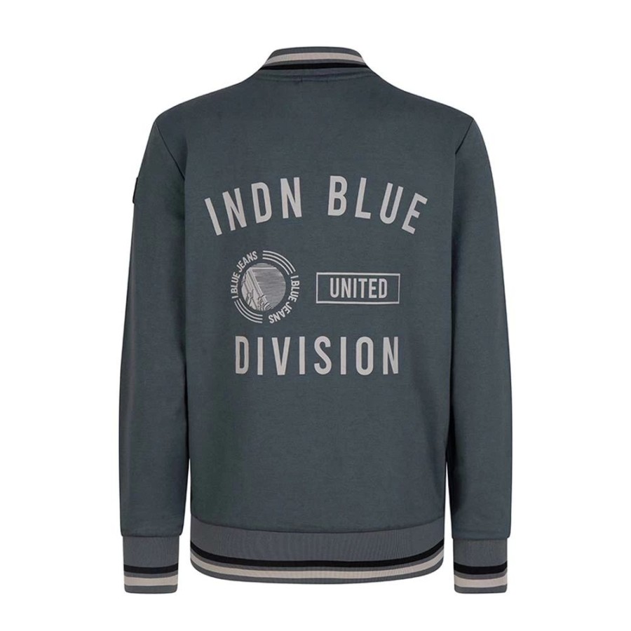 Jongens Indian Blue Jeans | Indian Blue Jeans Jongens Baseball Vest