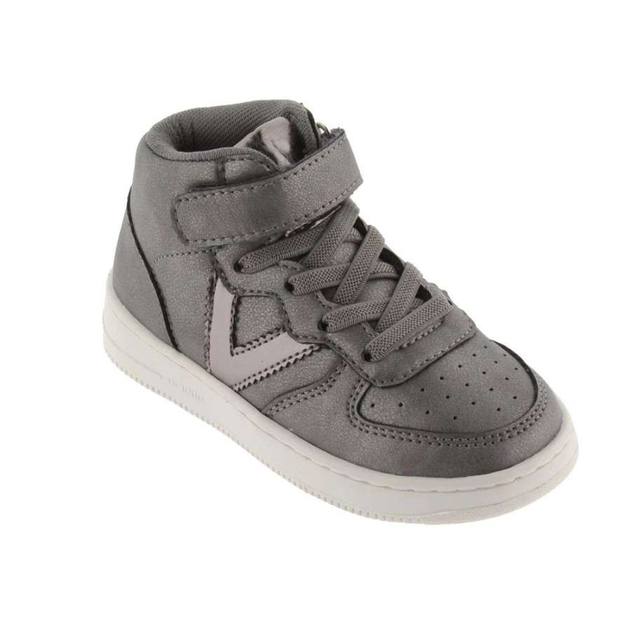 Baby Victoria | Victoria Meisjes Sneakers 1124108 Grijs