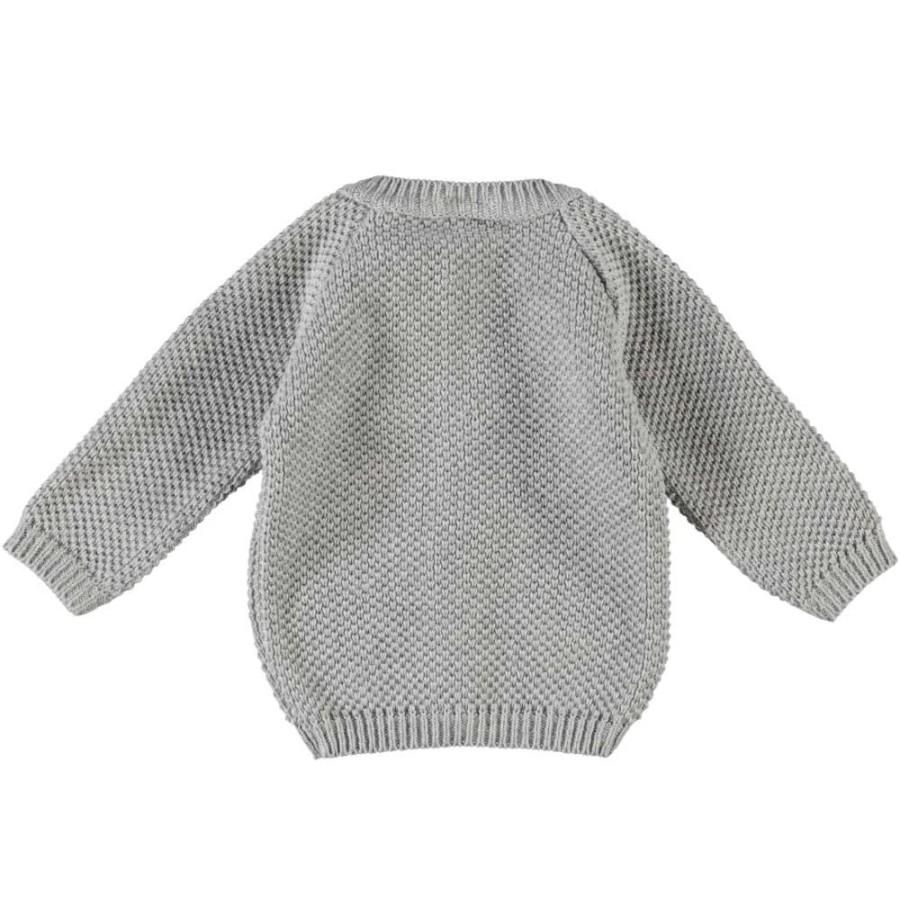 Baby Klein | Klein Unisex Vestje Grijs