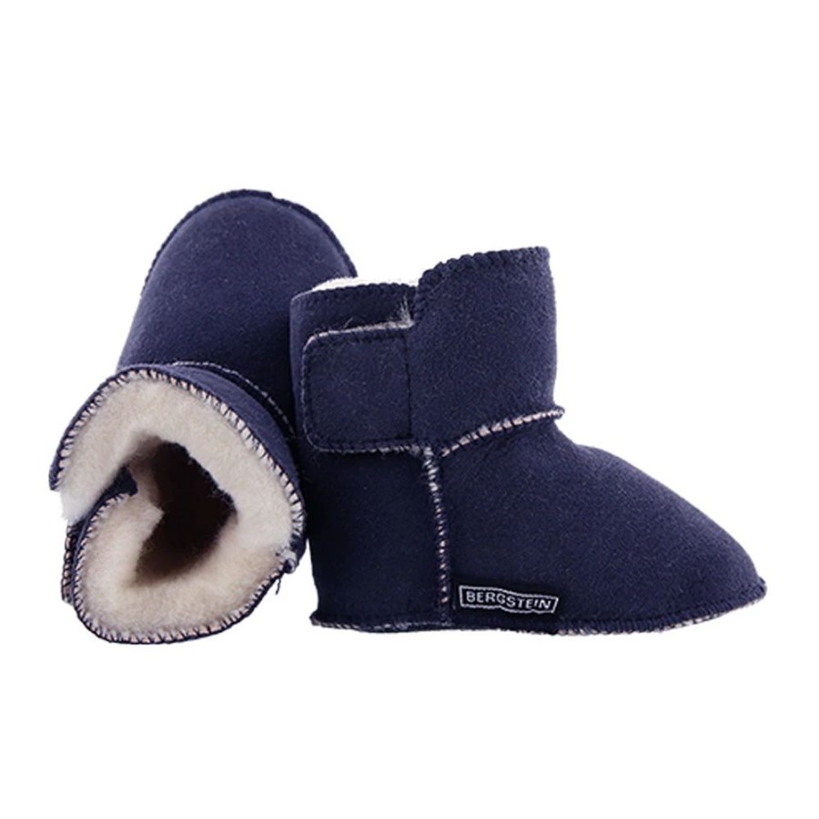 Baby Bergstein | Bergstein Babyslofjes Jeans