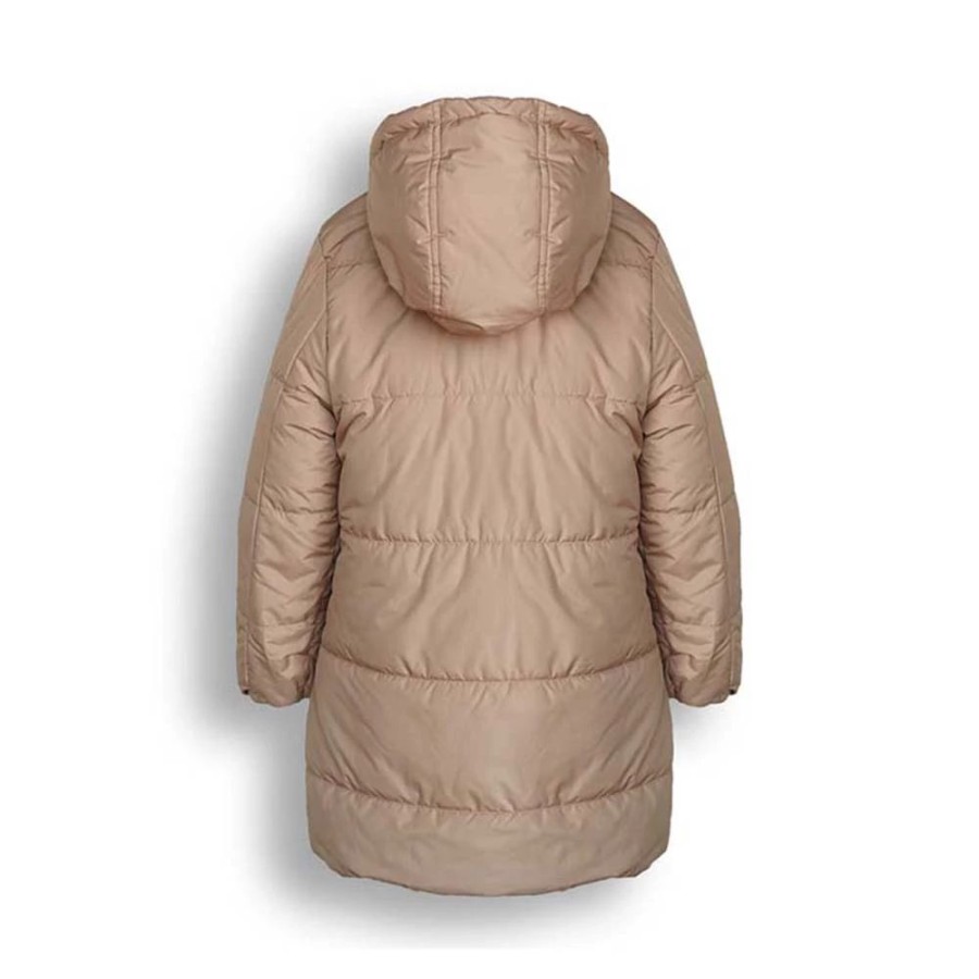 Meisjes NoBell | Nobell Meisjes Reversible Winterjas