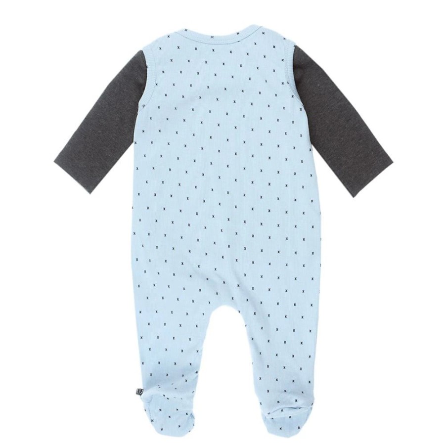 Baby Feetje | Feetje Jongens 2-Delige Set 525.00143 Blauw