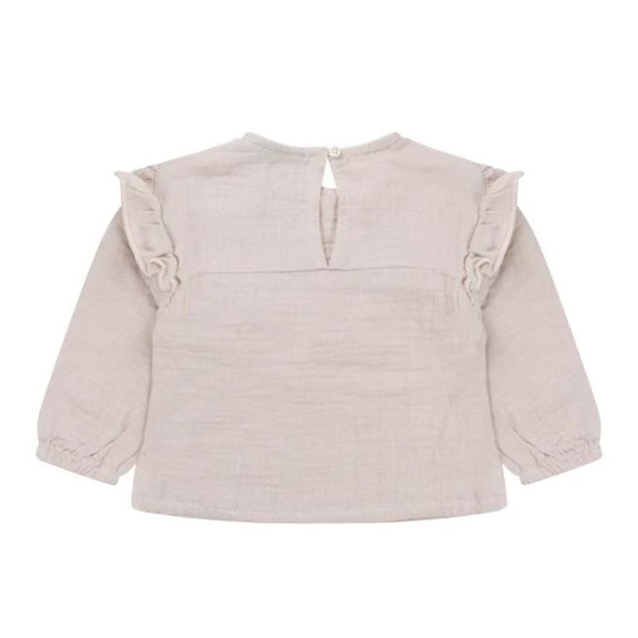 Baby BAKKABOE | Bakkaboe Meisjes Blouse