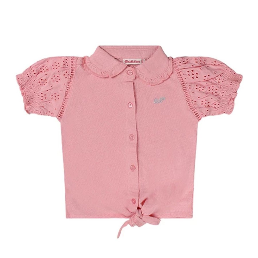 Baby BAKKABOE | Bakkaboe Meisjes Blouse