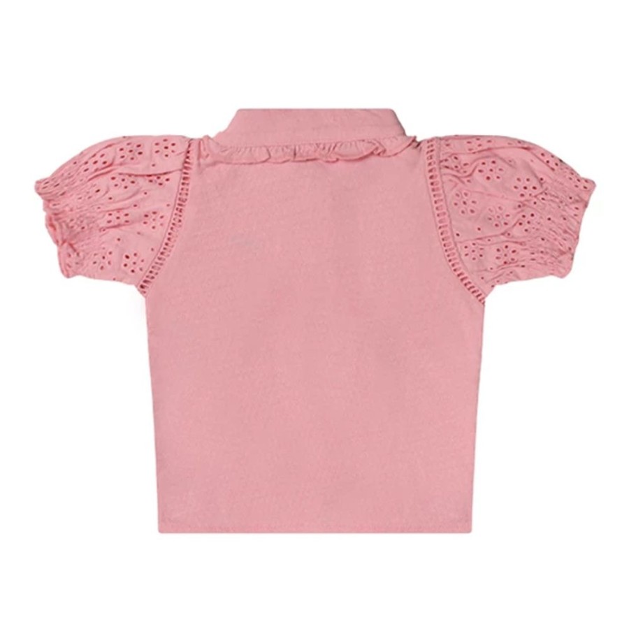 Baby BAKKABOE | Bakkaboe Meisjes Blouse