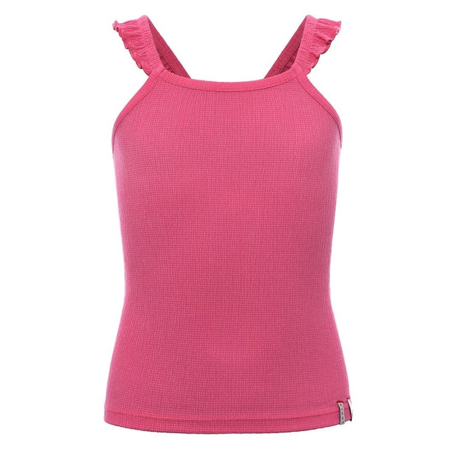 Meisjes Looxs | Looxs Meisjes Top 2212-7462-232 Roze