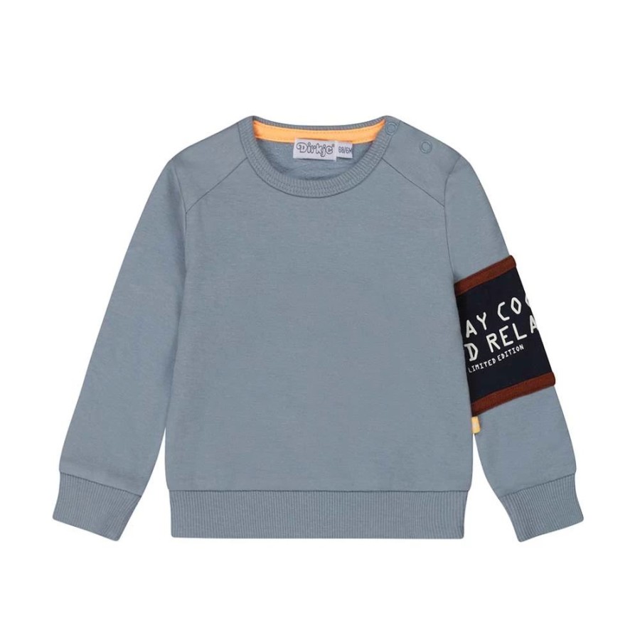 Baby Dirkje | Dirkje Jongens Sweater