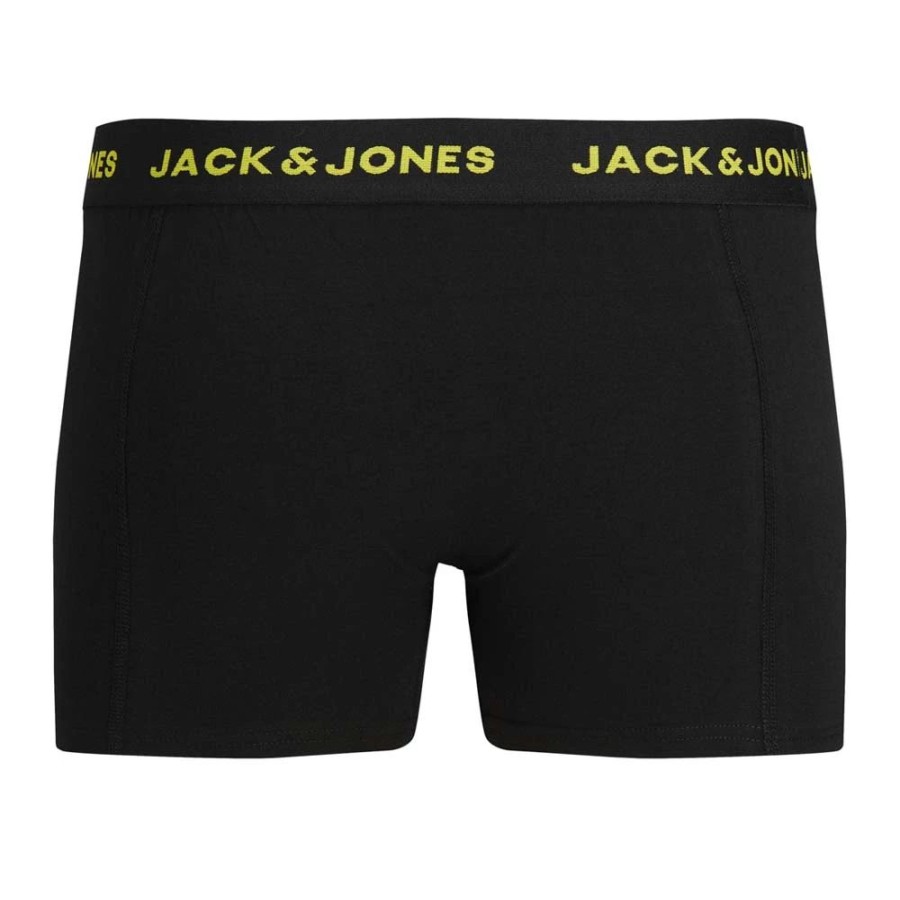 Jongens Jack & Jones Junior | Jack & Jones Jongens Boxers 5 Pack