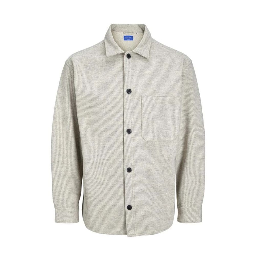 Jongens Jack & Jones Junior | Jack & Jones Jongens Overshirt