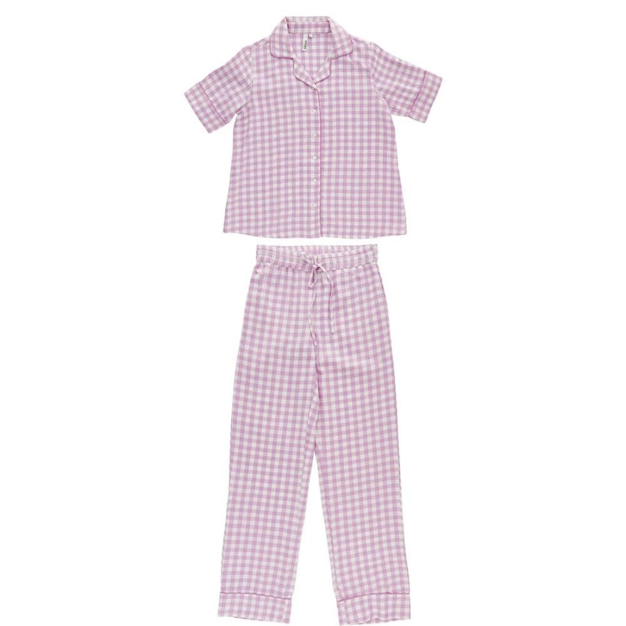 Meisjes PIECES KIDS | Little Pieces Meisjes Pyjama 17124809/Lphadil Paar