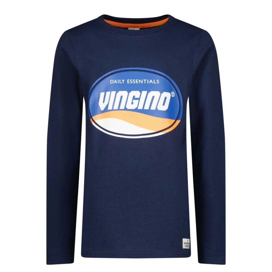 Jongens Vingino | Vingino Jongens Longsleeve