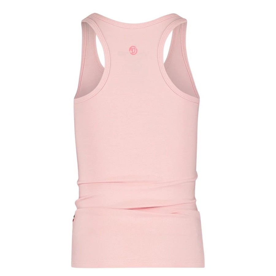 Meisjes Vingino | Vingino Meisjes Top Noeskgn36201 Roze