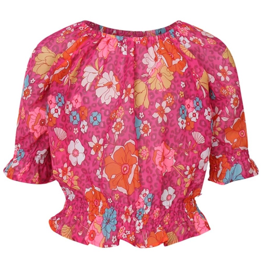 Meisjes PERSIVAL | Persival Meisjes Blouse