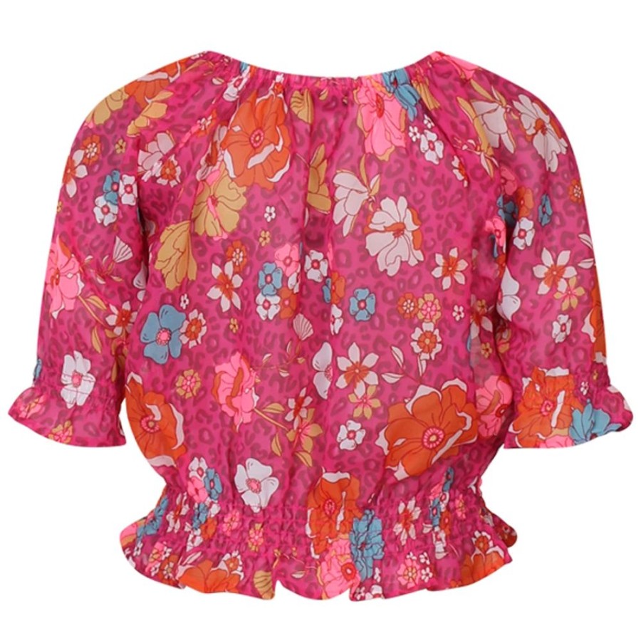 Meisjes PERSIVAL | Persival Meisjes Blouse