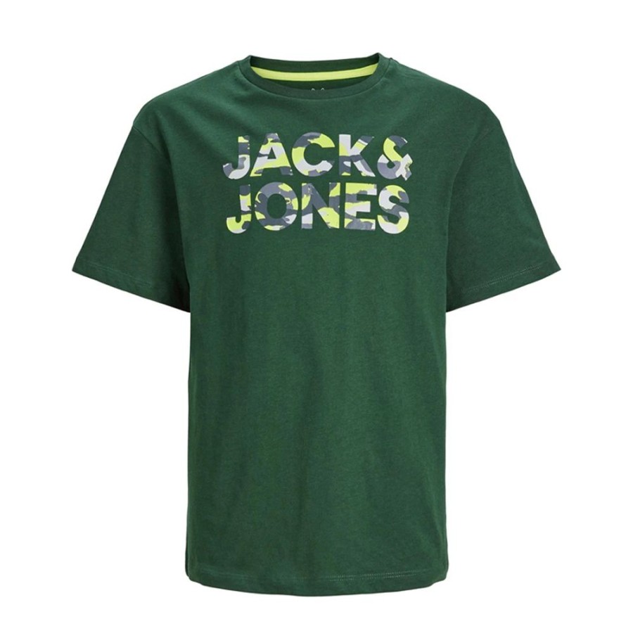 Jongens Jack & Jones Junior | Jack & Jones Jongens Shirt