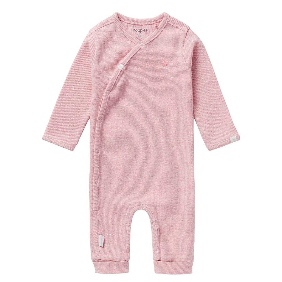 Baby Noppies | Noppies Unisex Boxpakje 14N1110 Roze