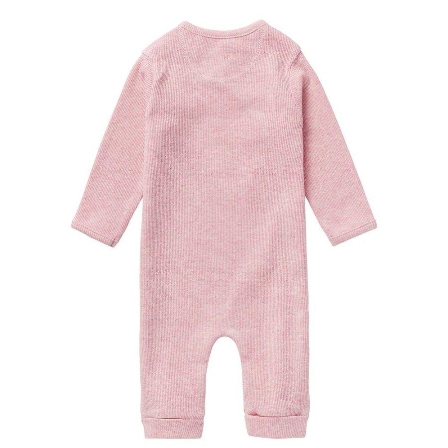 Baby Noppies | Noppies Unisex Boxpakje 14N1110 Roze