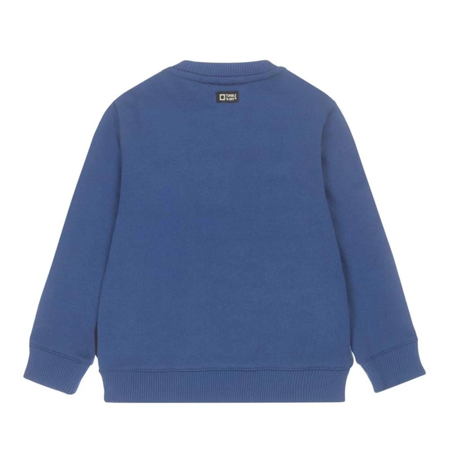 Baby Tumble 'N Dry | Tumble 'N Dry Jongens Sweater